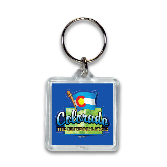 I Love Louisiana State Flag and Map Keychain | Zazzle