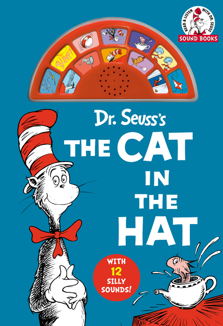 ドクター・スースのキャットインザハット(ドクター・スース・サウンド・ブックス)： 12の面白い音で！/  Dr. Seuss's the Cat in the Hat (Dr. Seuss Sound Books): With 12 Silly Sounds!