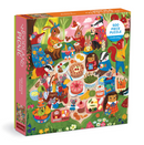 ウッドランドピクニック 500ピース ファミリーパズル/ Woodland Picnic 500 Piece Family Puzzle