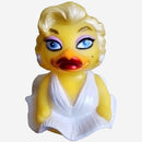 Pond Bombshell Rubber Duck