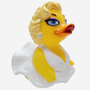 Pond Bombshell Rubber Duck