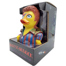 Ziggy Starduck Rubber Duck