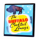Classic Cocktail Lounge Drink Coaster Set