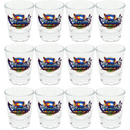 Colorado Shot Glass Elements (1.5oz)