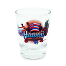 Hawaii Shot Glass Elements (1.5oz)