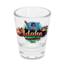 Idaho Shot Glass Elements (1.5oz)