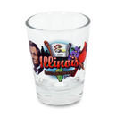 Illinois Shot Glass Elements (1.5oz)