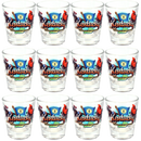 Kentucky Shot Glass Elements (1.5oz)