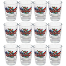 Maryland Shot Glass Elements (1.5oz)