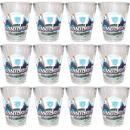 Massachusetts Shot Glass Elements (1.5oz)