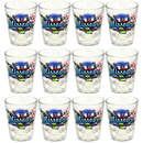 Missouri Shot Glass Elements (1.5oz)