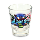 Missouri Shot Glass Elements (1.5oz)