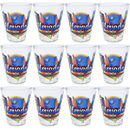 Nevada Shot Glass Elements (1.5oz)