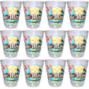 New Mexico Shot Glass Elements (1.5oz)