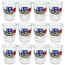 New York Shot Glass Elements (1.5oz)