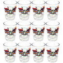 Rhode Island Shot Glass Elements (1.5oz)