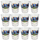 South Dakota Shot Glass Elements (1.5oz)