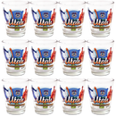 Utah Shot Glass Elements (1.5oz)