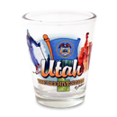 Utah Shot Glass Elements (1.5oz)