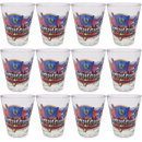 Vermont Shot Glass Elements (1.5oz)