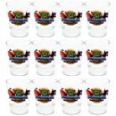 ワシントン州 ショットグラス（1.5oz）[州のアイコン] / Washington Shot Glass Elements (1.5oz)