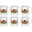 Georgia Mug Elements (11oz)