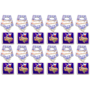 Texas Keychain Lucite Map & Flag