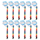 Mississippi Keychain Beaded