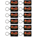 Tennessee Keychain Lucite Banner