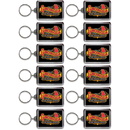 Georgia Keychain Lucite Banner