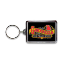 Georgia Keychain Lucite Banner