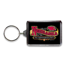 ネブラスカ州 バナーキーホルダー / Nebraska Keychain Lucite Banner
