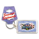 Missouri Keychain Lucite Banner