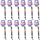 コロラド州 ビーズキーホルダー / Colorado Keychain Beaded