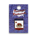  California Lapel Pin Shield