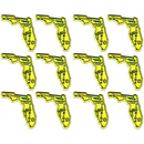 Florida Magnet 2D 2 color