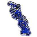 Hawaii Magnet 2D 2 color