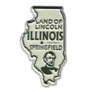 Illinois Magnet 2D 2 color