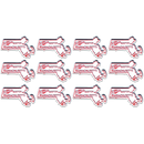 マサチューセッツ州 マグネット 2D 2色 / Massachusetts Magnet 2D 2 color