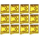 New Mexico Magnet 2D 2 color