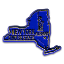 New York Magnet 2D 2 color