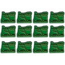 Oregon Magnet 2D 2 color