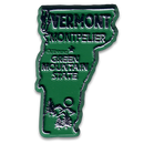 Vermont Magnet 2D 2 color