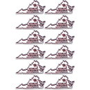 Virginia Magnet 2D 2 color