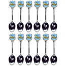 Louisiana Spoon Elements Shield