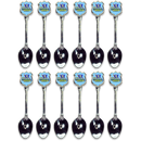 Nebraska Spoon Elements Shield
