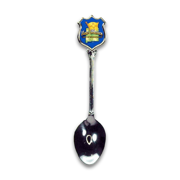 New Mexico Spoon Elements Shield