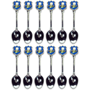 Rhode Island Spoon Elements Shield