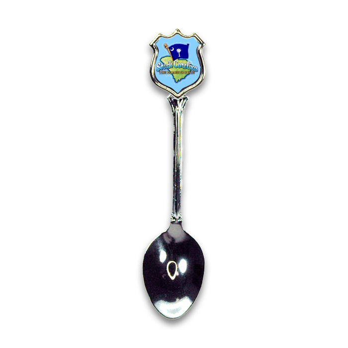 South Carolina Spoon Elements Shield