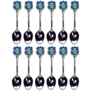 Wisconsin Spoon Elements Shield